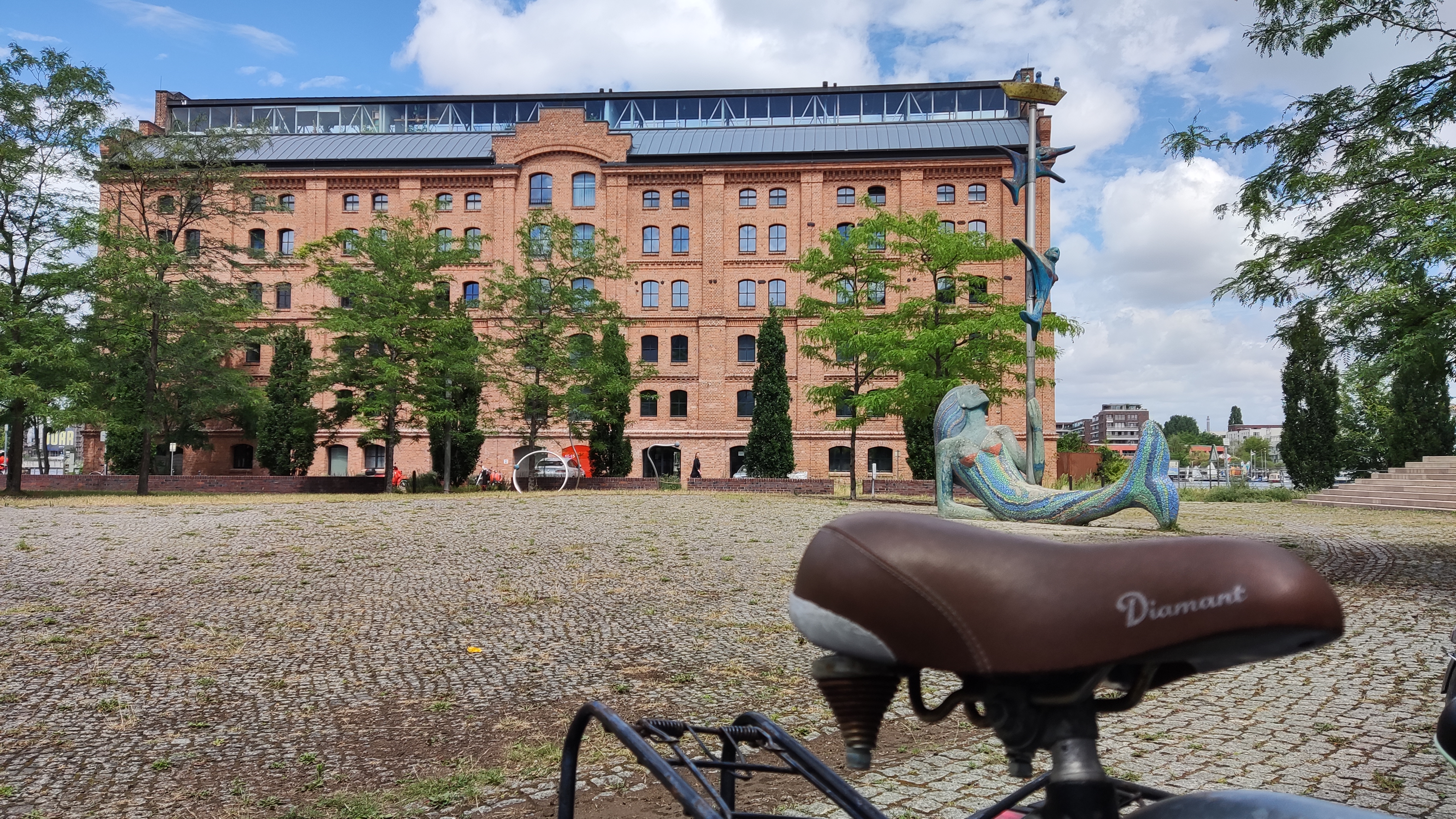 Fahrradladen mit Werkstatt in Stralau - Bikehaus Berlin